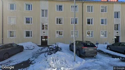 Lägenheter att hyra i Umeå - Bild från Google Street View