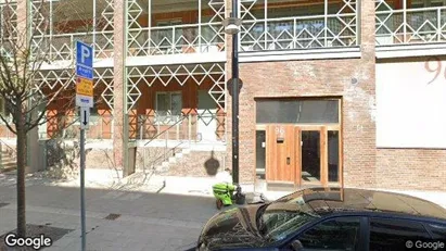 Lägenheter att hyra i Haninge - Bild från Google Street View