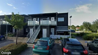 Lägenheter att hyra i Falkenberg - Bild från Google Street View