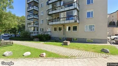 Lägenheter att hyra i Solna - Bild från Google Street View