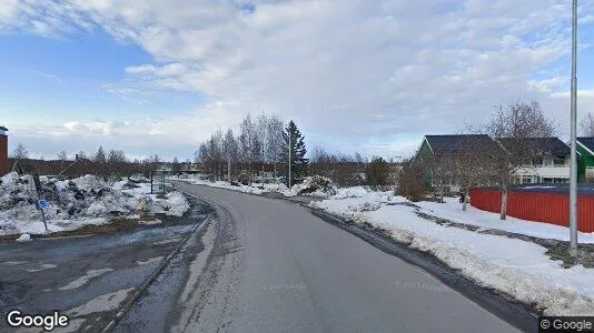 Lägenheter att hyra i Umeå - Bild från Google Street View