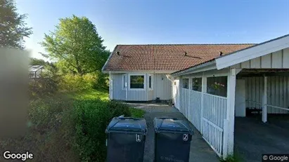 Lägenheter att hyra i Lerum - Bild från Google Street View