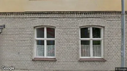 Lägenheter att hyra i Härnösand - Bild från Google Street View
