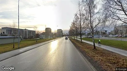 Lägenheter att hyra i Umeå - Bild från Google Street View