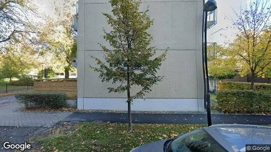 Lägenheter att hyra i Solna - Bild från Google Street View