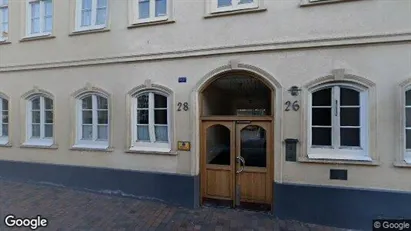 Lägenheter att hyra i Helsingborg - Bild från Google Street View
