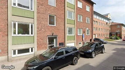 Lägenheter att hyra i Borlänge - Bild från Google Street View