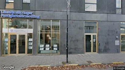 Lägenheter att hyra i Upplands Väsby - Bild från Google Street View
