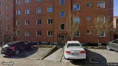 Lägenheter att hyra i Helsingborg - Bild från Google Street View