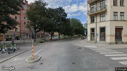 Lägenheter att hyra i Södermalm - Bild från Google Street View