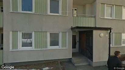 Lägenheter att hyra i Umeå - Bild från Google Street View