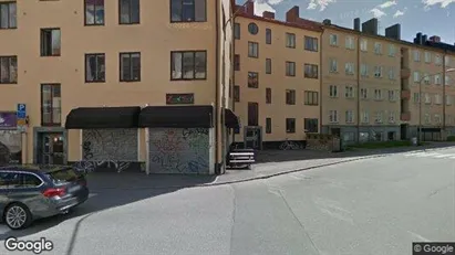 Lägenheter att hyra i Söderort - Bild från Google Street View