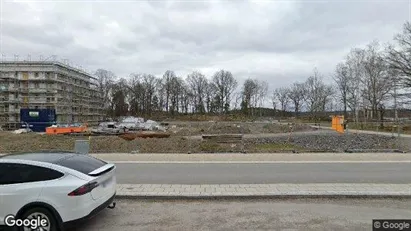 Lägenheter att hyra i Huddinge - Bild från Google Street View