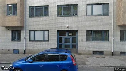 Lägenheter att hyra i Malmö Centrum - Bild från Google Street View