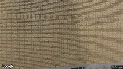 Lägenheter att hyra i Sjöbo - Bild från Google Street View