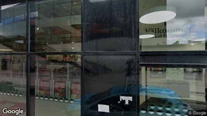 Lägenheter att hyra i Huddinge - Bild från Google Street View