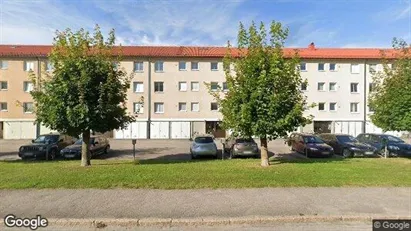 Lägenheter att hyra i Uppsala - Bild från Google Street View