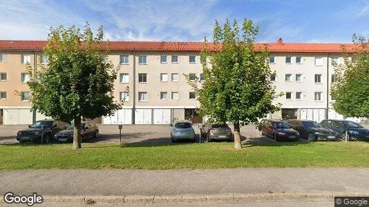 Lägenheter att hyra i Uppsala - Bild från Google Street View