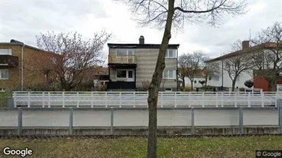 Lägenheter att hyra i Halmstad - Bild från Google Street View