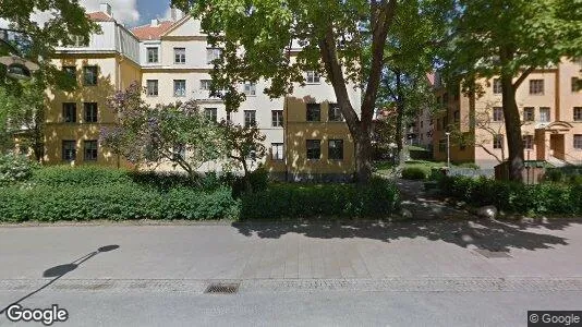 Lägenheter att hyra i Söderort - Bild från Google Street View