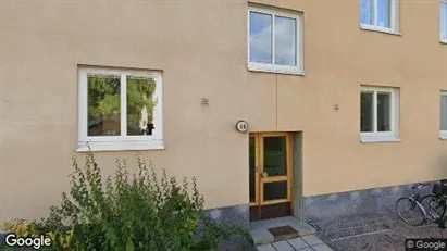 Lägenheter att hyra i Uppsala - Bild från Google Street View