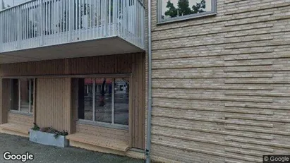 Lägenheter att hyra i Borås - Bild från Google Street View