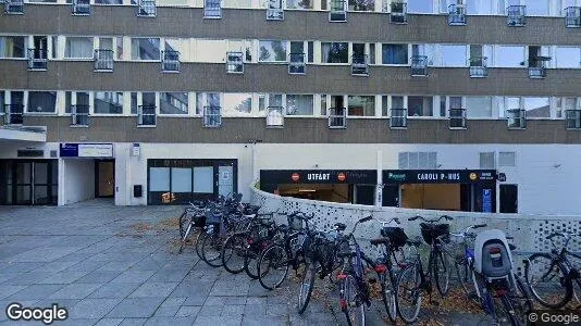 Lägenheter att hyra i Malmö Centrum - Bild från Google Street View