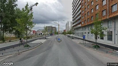 Lägenheter att hyra i Uppsala - Bild från Google Street View