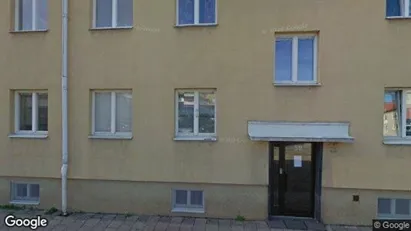 Lägenheter att hyra i Sandviken - Bild från Google Street View