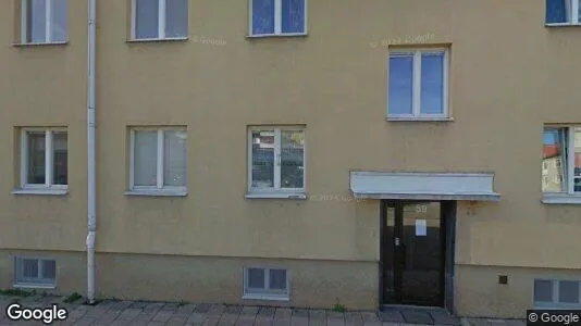 Lägenheter att hyra i Sandviken - Bild från Google Street View