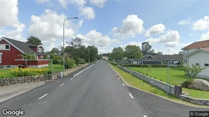 Lägenheter att hyra i Varberg - Bild från Google Street View