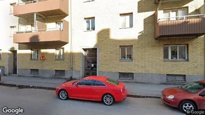 Lägenheter att hyra i Örebro - Bild från Google Street View