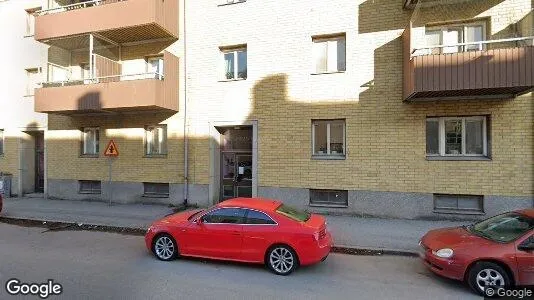 Lägenheter att hyra i Örebro - Bild från Google Street View