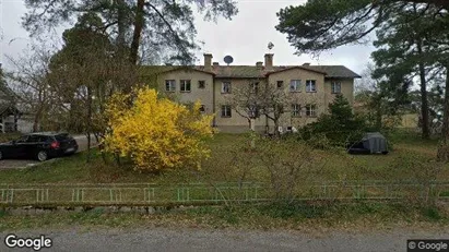 Lägenheter att hyra i Vaxholm - Bild från Google Street View