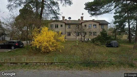 Lägenheter att hyra i Vaxholm - Bild från Google Street View