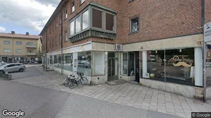 Lägenheter att hyra i Sandviken - Bild från Google Street View