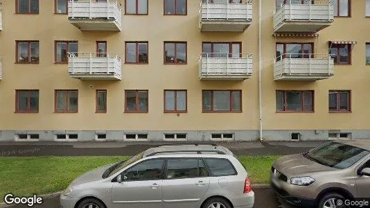 Lägenheter att hyra i Norrköping - Bild från Google Street View