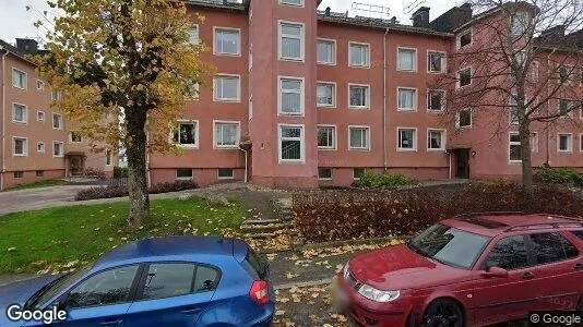 Lägenheter att hyra i Trollhättan - Bild från Google Street View
