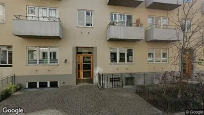 Lägenheter att hyra i Malmö Centrum - Bild från Google Street View
