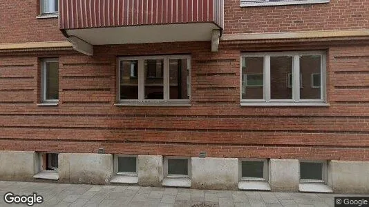 Lägenheter att hyra i Malmö Centrum - Bild från Google Street View