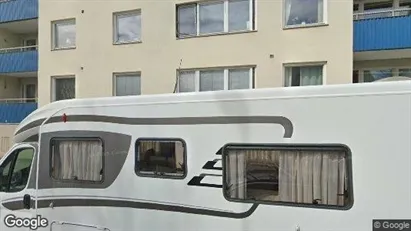 Lägenheter att hyra i Ludvika - Bild från Google Street View