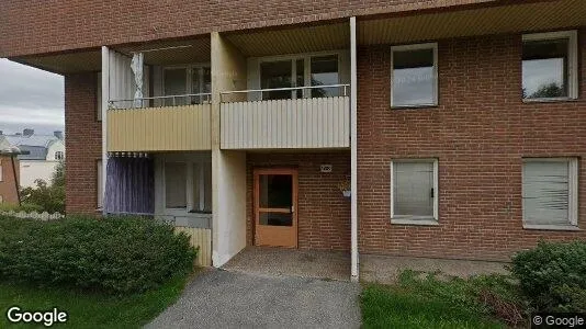 Lägenheter att hyra i Sollefteå - Bild från Google Street View