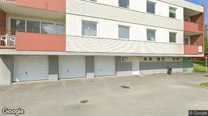 Lägenheter att hyra i Skellefteå - Bild från Google Street View
