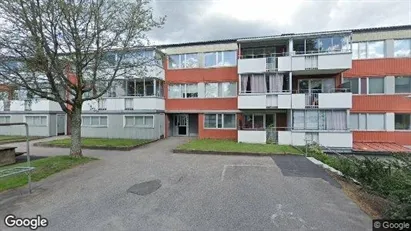Lägenheter att hyra i Borås - Bild från Google Street View