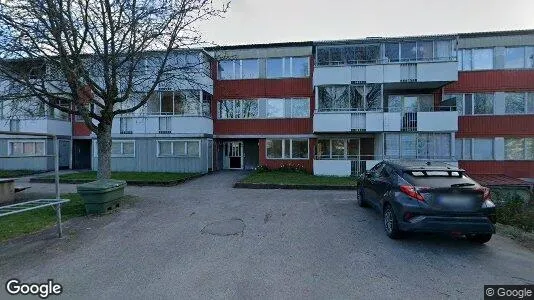 Lägenheter att hyra i Borås - Bild från Google Street View