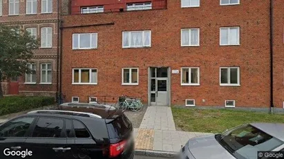 Lägenheter att hyra i Landskrona - Bild från Google Street View