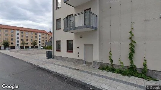 Lägenheter att hyra i Uppsala - Bild från Google Street View