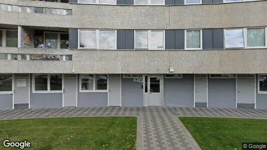 Lägenheter att hyra i Karlskrona - Bild från Google Street View