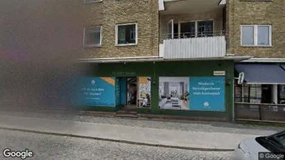 Lägenheter att hyra i Trelleborg - Bild från Google Street View