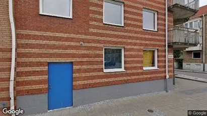 Lägenheter att hyra i Landskrona - Bild från Google Street View